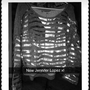 New woman's top Jennifer Lopez